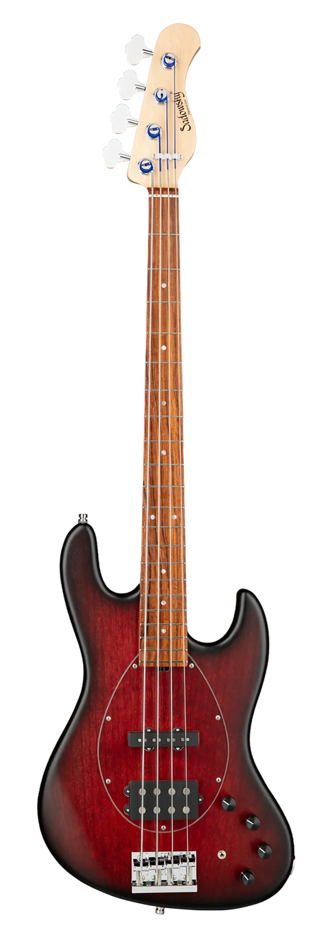 Sadowsky Guitars: Sadowsky MetroLine 21-Fret Vintage M/J Bass