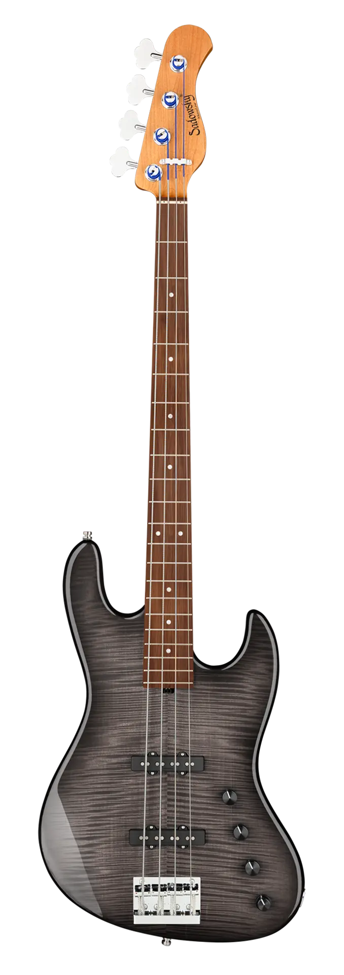 Sadowsky Guitars: Sadowsky MetroLine 21-Fret Vintage M/J Bass