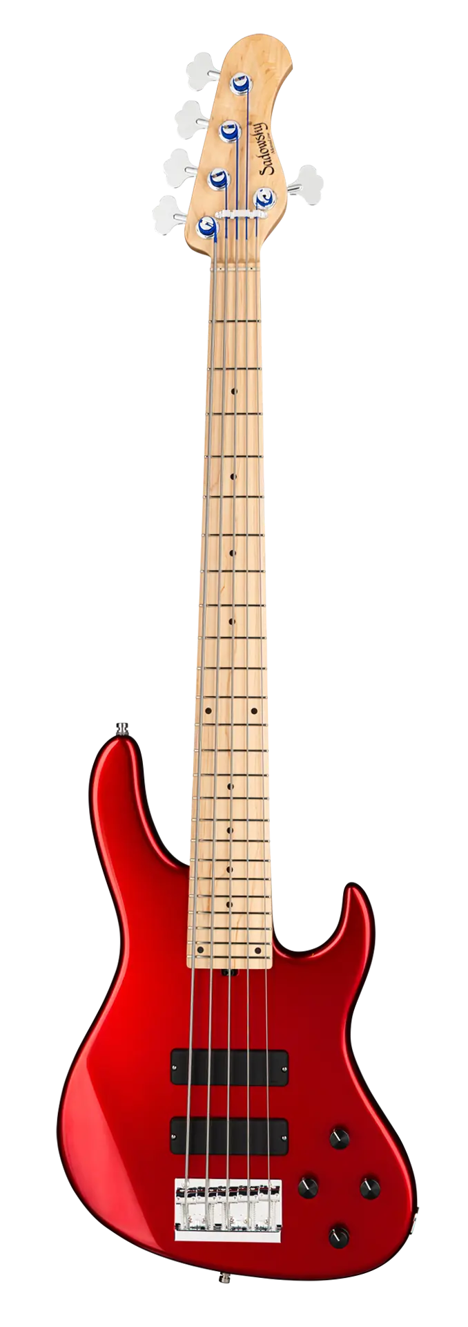 Sadowsky Guitars: Sadowsky MetroLine 21-Fret Vintage M/J Bass